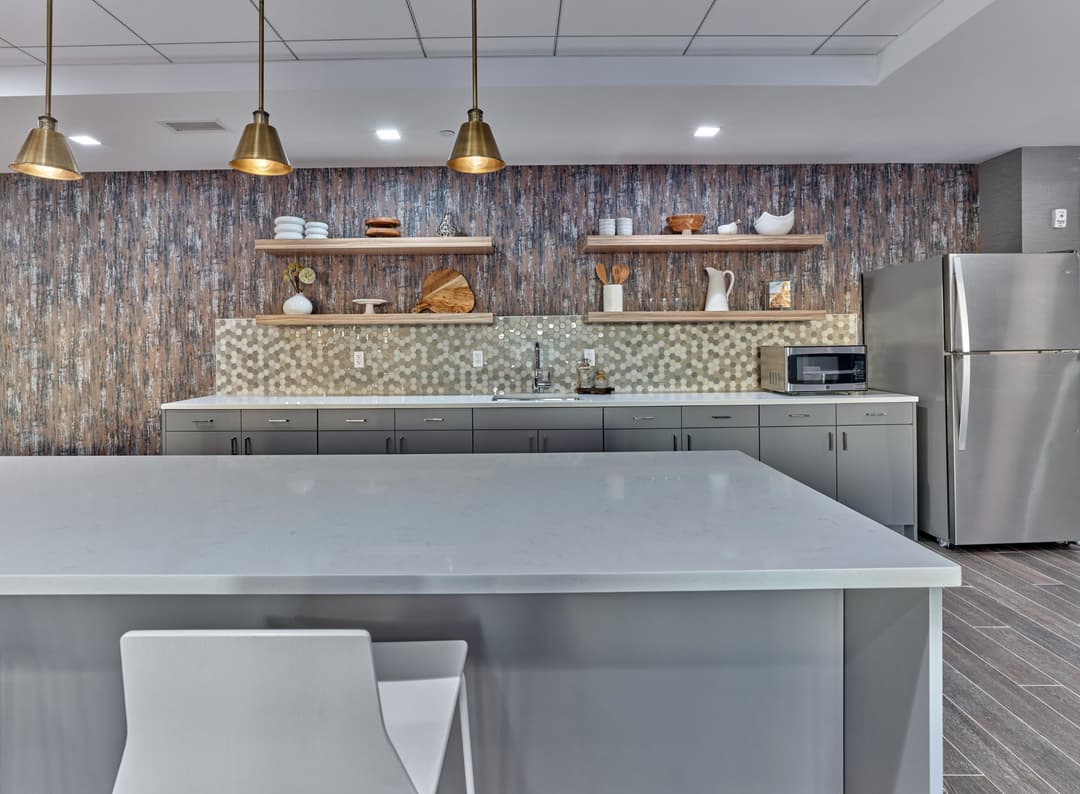 Woodcrest Oceanside Indoor & Outdoor Lifestyle Amenities